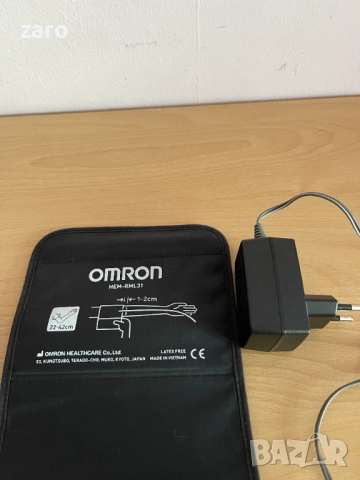 Нов апарат за кръвно налягане Omron M3 Itellisense, снимка 6 - Уреди за диагностика - 52926851