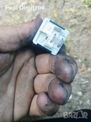 RENAULT CITROEN РЕЛЕ 4RD940020-32