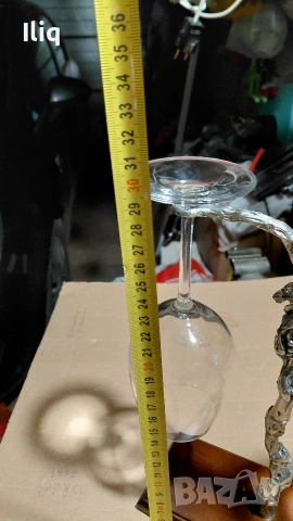 комплект стойка за вино. , снимка 3 - Други стоки за дома - 53437883