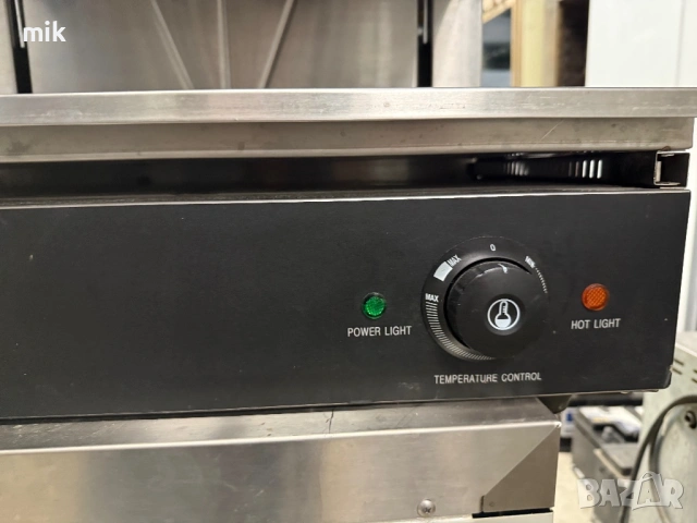 Нова професионална скара , снимка 5 - Обзавеждане на кухня - 53428377