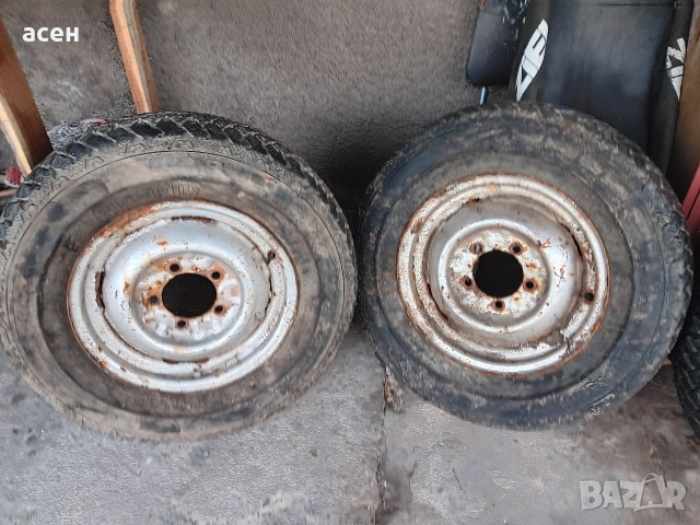 джанти гуми лада нива, снимка 7 - Гуми и джанти - 52722427