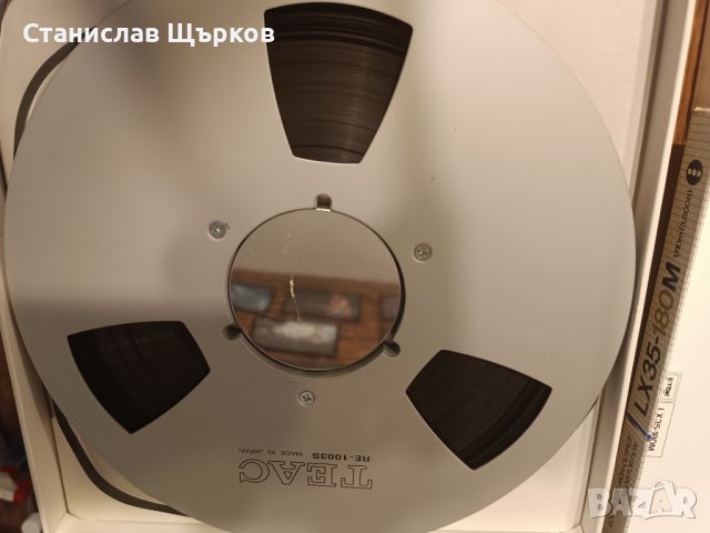 NAB HUB Metal Reels, снимка 3 - Декове - 41414958