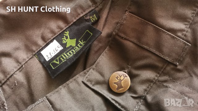 Villmark SVARTISEN Trouser размер M за лов риболов и туризъм панталон със здрава материя - 133, снимка 13 - Екипировка - 39264962