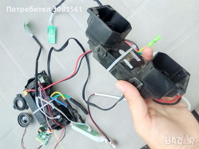 управляваща платка за ховърборд с Блутут, снимка 4 - Скейтборд, ховърборд, уейвборд - 41441608