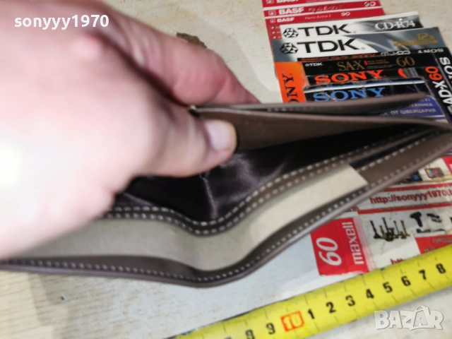 СТИЛНО ПОРТМОНЕ 0603261000, снимка 10 - Портфейли, портмонета - 53731182