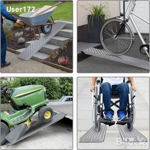 Рампи за товарене, снимка 2 - Аксесоари и консумативи - 53461708