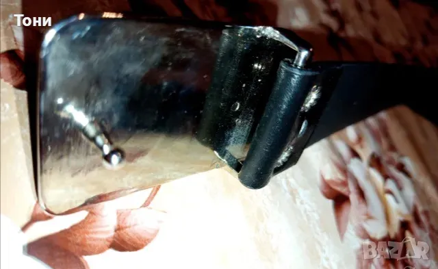 POSHUM Нов Дамски Кожен Колан 100см., снимка 6 - Колани - 49609709