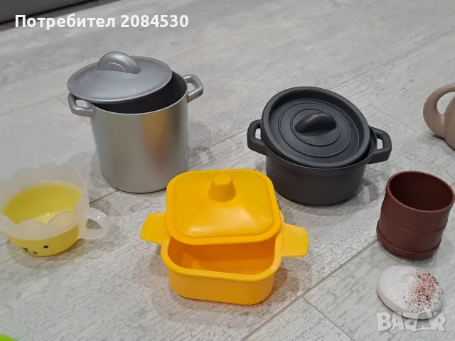 Детски прибори и съдове за готвене, снимка 2 - Други - 49268064