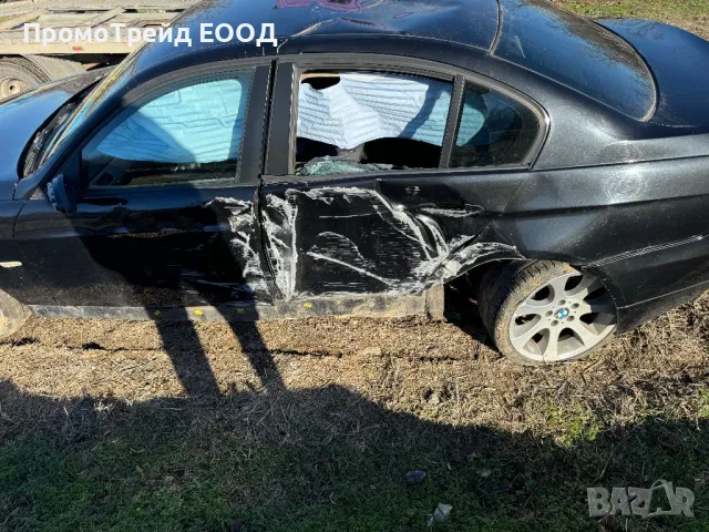 БМВ Е90 BMW E90 320D 163hp. На части десен волан, снимка 6 - Автомобили и джипове - 48598797