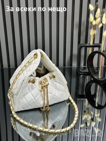 Chanel Дамска Чанта Шанел - Различни Цветове Код SEM-114, снимка 12 - Чанти - 55754242