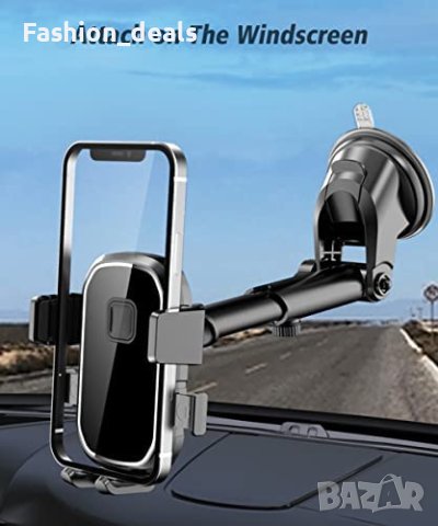 	Нова Поставка за мобилен телефон за автомобил кола универсална стойка, снимка 6 - Селфи стикове, аксесоари - 40443181