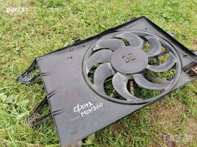 Перка Охлаждане Форд Мондео - Фокус - Пробе - Бмв - Санг Йонг - Волво - 93BB8146 - ADPA66MX N, снимка 7 - Части - 29212913