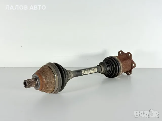 Предна Лява Полуоска Ауди А3 8п 2.0 ТДИ (03-13г) F/R Poluoska AUDI A3 8P 2.0 TDI 