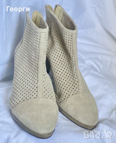 Летни боти, номер 37.