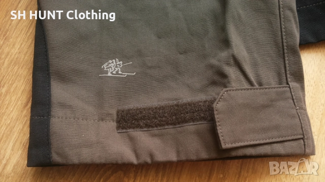 Bergans of NORWAY Trouser размер XL за лов панталон със здрава брезентова материя - 1626, снимка 12 - Екипировка - 52743248