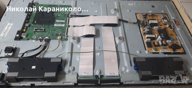 Продавам Power-BN44-00806A,Лед-LM41-00120S,LM41-00120R от тв.SAMSUNG UE40MU6102K , снимка 4 - Телевизори - 41772779