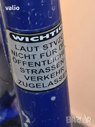 Немски велосипед CYCO 26", снимка 6 - Велосипеди - 47433171