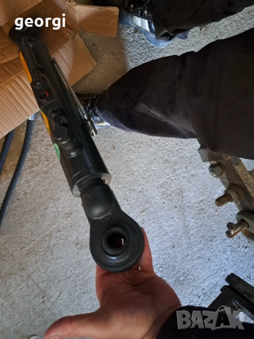 Хидравлична 3 та точка за трактор, снимка 2 - Селскостопанска техника - 52935539