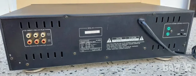 Deck Kenwood KX-9050, снимка 4 - Декове - 55847463