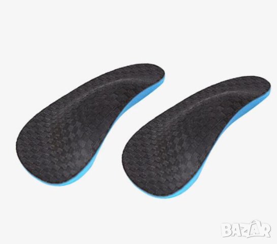 Лепещи Възглавнички Ортопедични Подложки Стелки за Плоскостъпие Дюстабан Плоско Стъпало Паднал Свод, снимка 8 - Ортопедични стелки - 41372990