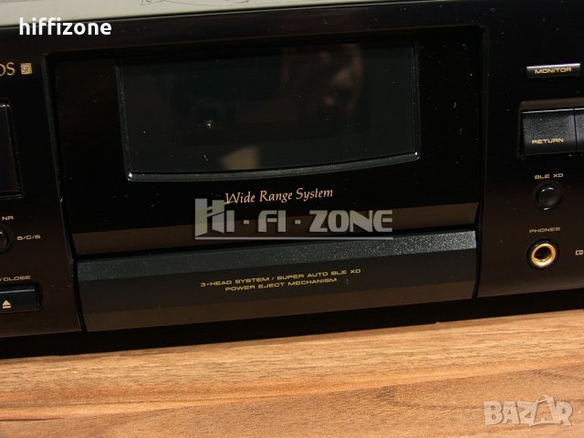 ДЕК Pioneer ct-s550s, снимка 6 - Декове - 35793286