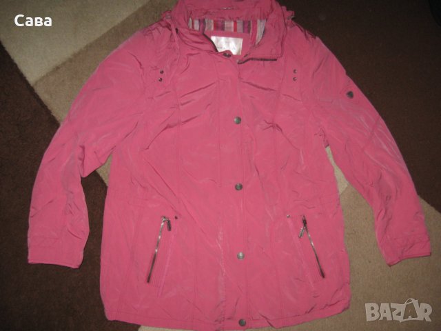 Яке пролет, есен BARBARA LEBEK   дамско,2-3ХЛ, снимка 2 - Якета - 34374515