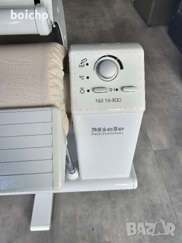 Каландър Miele Professional HM 16-80D с пара, снимка 3 - Ютии - 52660171
