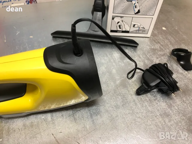Акомулаторна стъклочистачка Karcher, снимка 9 - Други - 48435634
