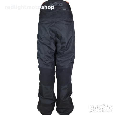 📌 5454 | Büse Мъжки текстилен мото панталон – размер 5XL / 62 – 150 лв, снимка 3 - Аксесоари и консумативи - 52801835