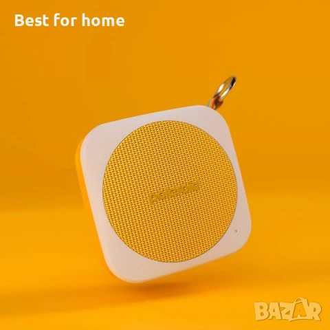 Музикален безжичен Bluetooth   плейър Polaroid, снимка 5 - Bluetooth тонколони - 50828476