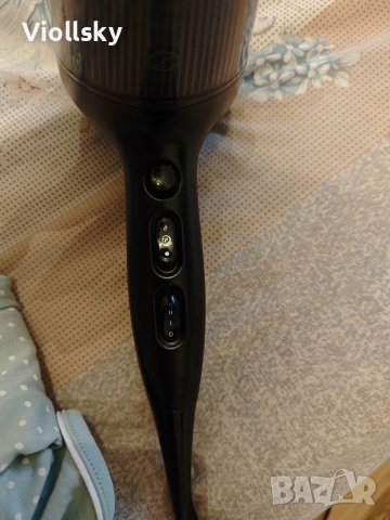 Сешоар Philips Pro BHD177/00, 2300 W, Йонизиращ, снимка 4 - Сешоари - 52572561