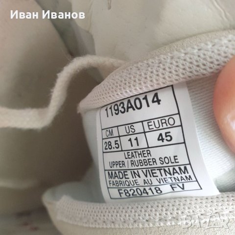 Asics Gel-Diablo, снимка 6 - Маратонки - 41098263