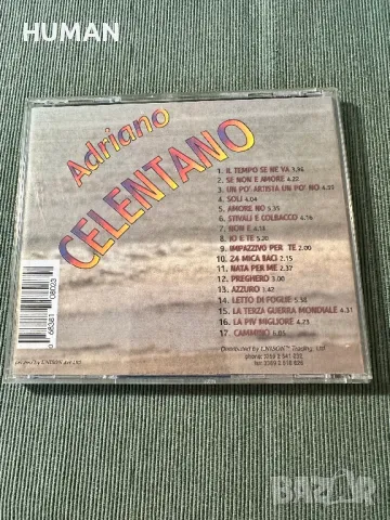 Zucchero-Eros Ramazzotti-Adriano Celentano, снимка 16 - CD дискове - 47567424