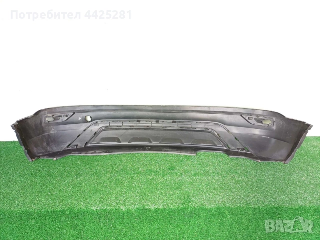 дифузьор, спойлер задна броня VW T-Cross 2019-2023 г. #1035V., снимка 4 - Части - 51465152