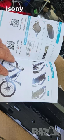 Литиева батерия 48 волта/13 ампера-Промоция!, снимка 8 - Скейтборд, ховърборд, уейвборд - 50910735