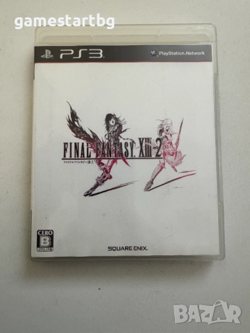 Final Fantasy XIII-2 за Playstation 3(PS3)