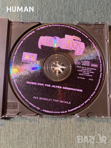 Depeche Mode - Prodigy , снимка 13 - CD дискове - 44560402