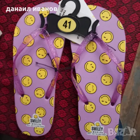 джапанки 41 номер , снимка 1