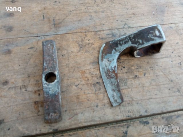 Брадва и чукче, снимка 1