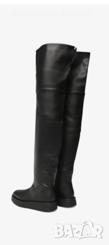 Обувки, снимка 3 - Дамски ботуши - 51725137