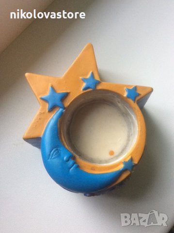 Свещник за чаени свещи, снимка 2 - Декорация за дома - 42101118