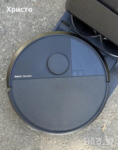 Робот прахосмукачка с функция за мокро почистване iRobot Roomba Plus 505 Combo + AutoWash Dock, снимка 9 - Прахосмукачки - 55980595