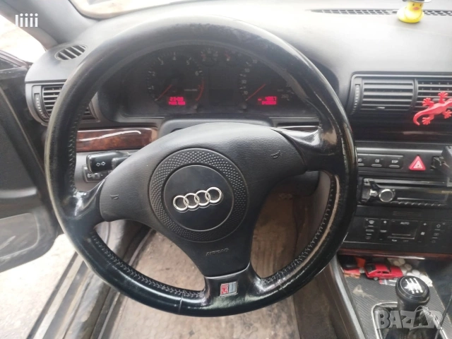 Волан за Audi A4 B5 Facelift, снимка 2 - Части - 53502292
