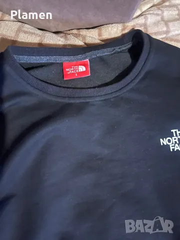 Брутална мъжка блуза The North Face, снимка 2 - Блузи - 49168250