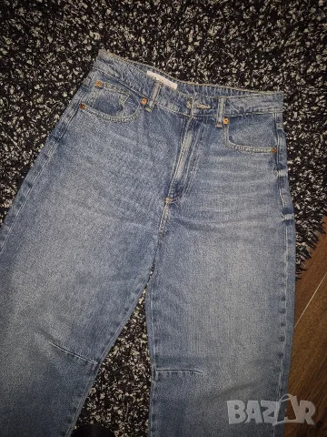 Zara Baggy дънки, снимка 2 - Дънки - 56230882
