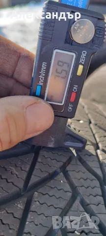 215/60/16 , снимка 6 - Гуми и джанти - 49245408
