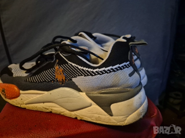 USA.Polo Sport-original-номер45, снимка 4 - Маратонки - 52026433