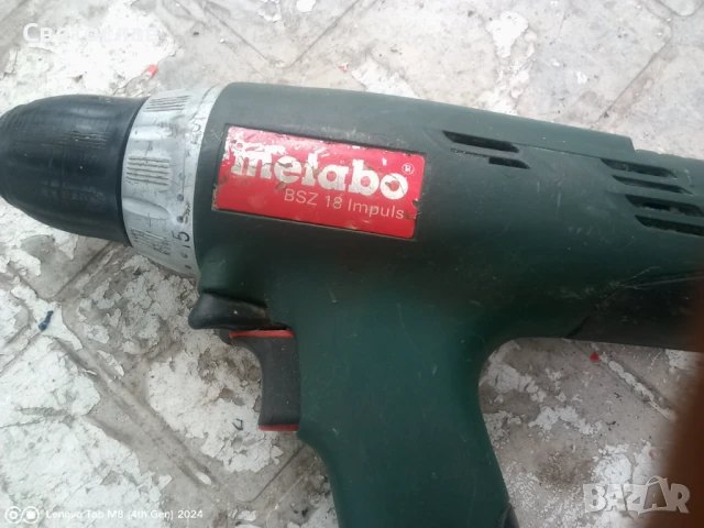 Не нужни вече на мен машини Dewalt ,Metabo, снимка 5 - Други инструменти - 51240261