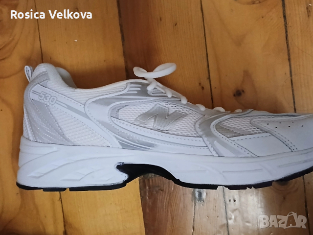 Маратонки NEW BALANCE 530 , снимка 3 - Маратонки - 53513658