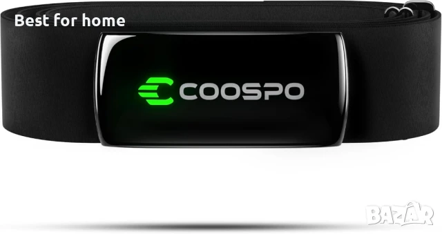 Сензор за пулсомер за гърди с акумулаторна батерия COOSPO